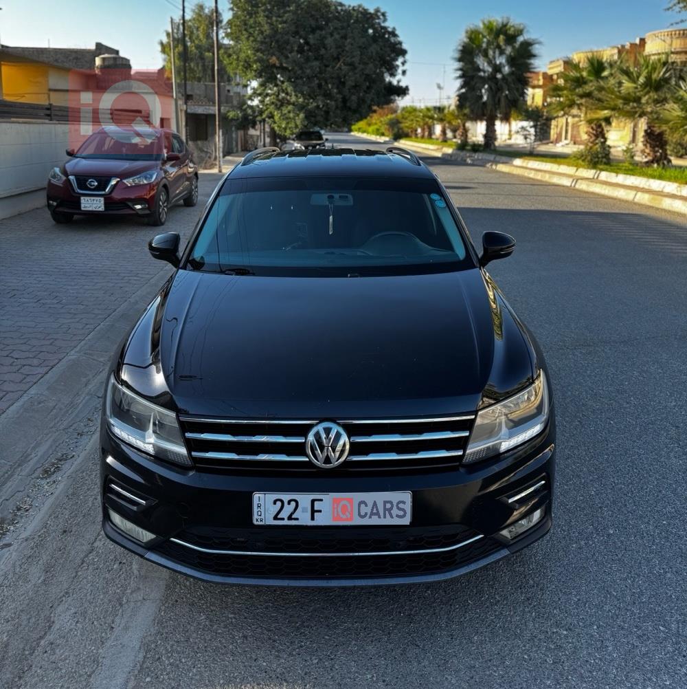 فولكسفاغن تيغوان